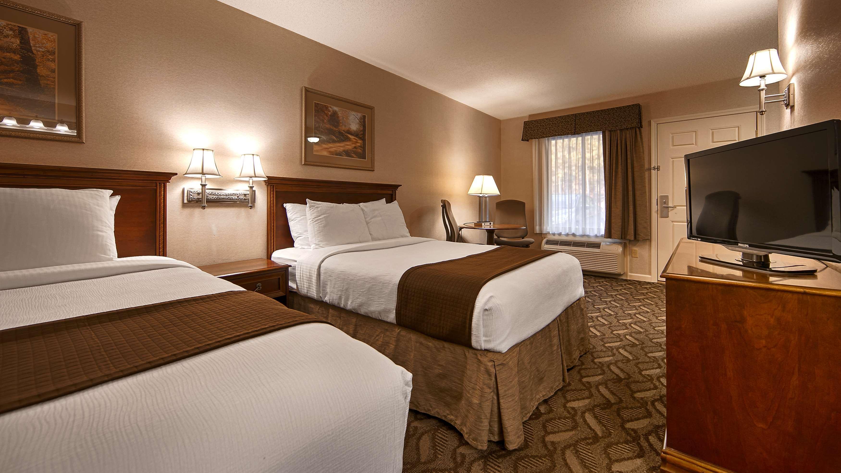 Best Western Suites Jackson Exterior foto
