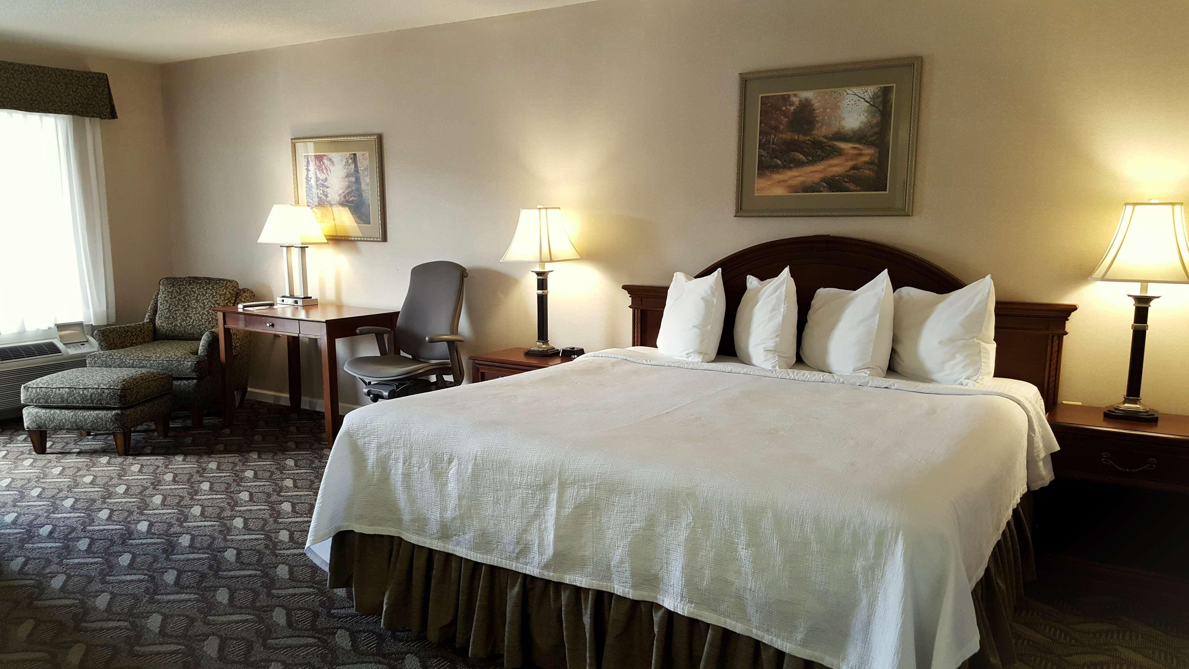 Best Western Suites Jackson Exterior foto