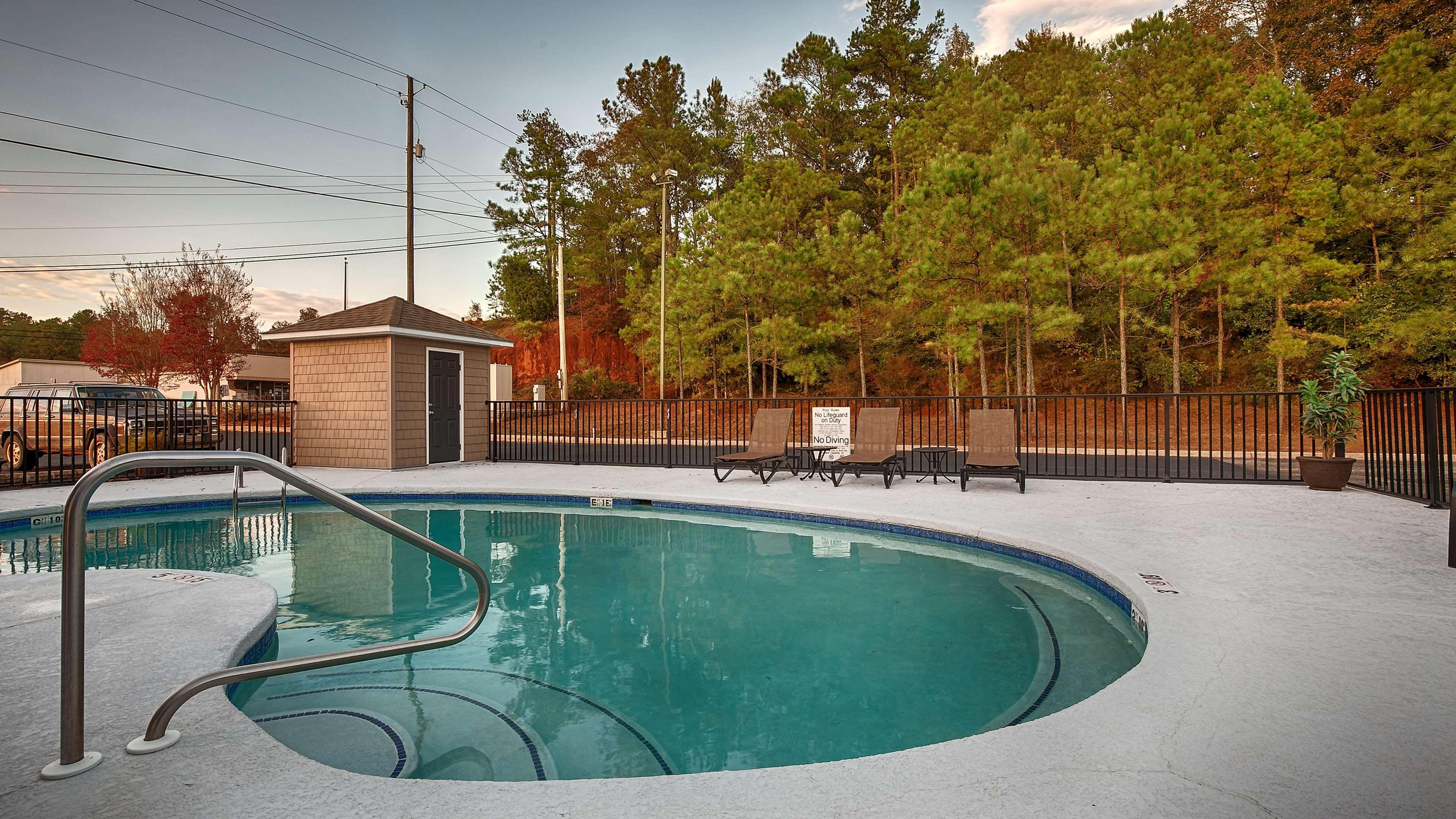 Best Western Suites Jackson Exterior foto
