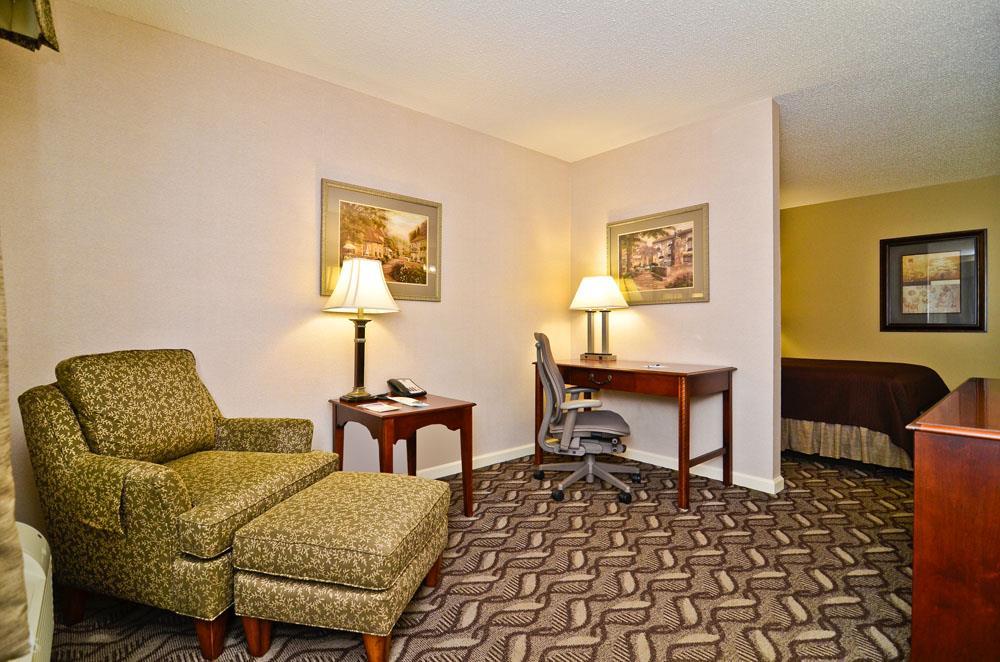 Best Western Suites Jackson Habitación foto