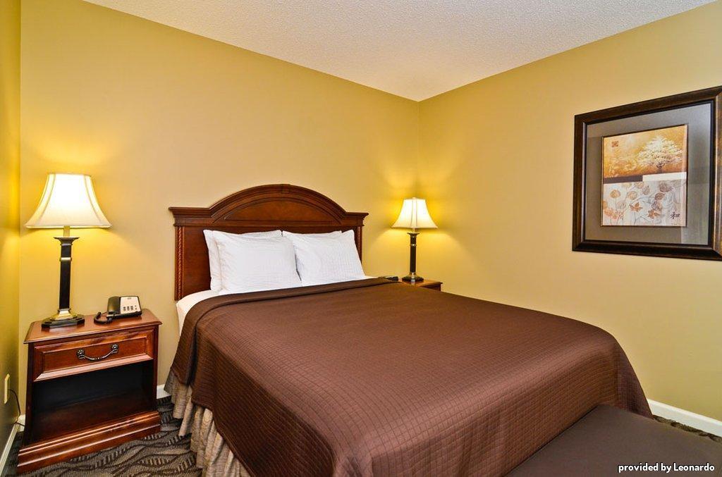 Best Western Suites Jackson Habitación foto