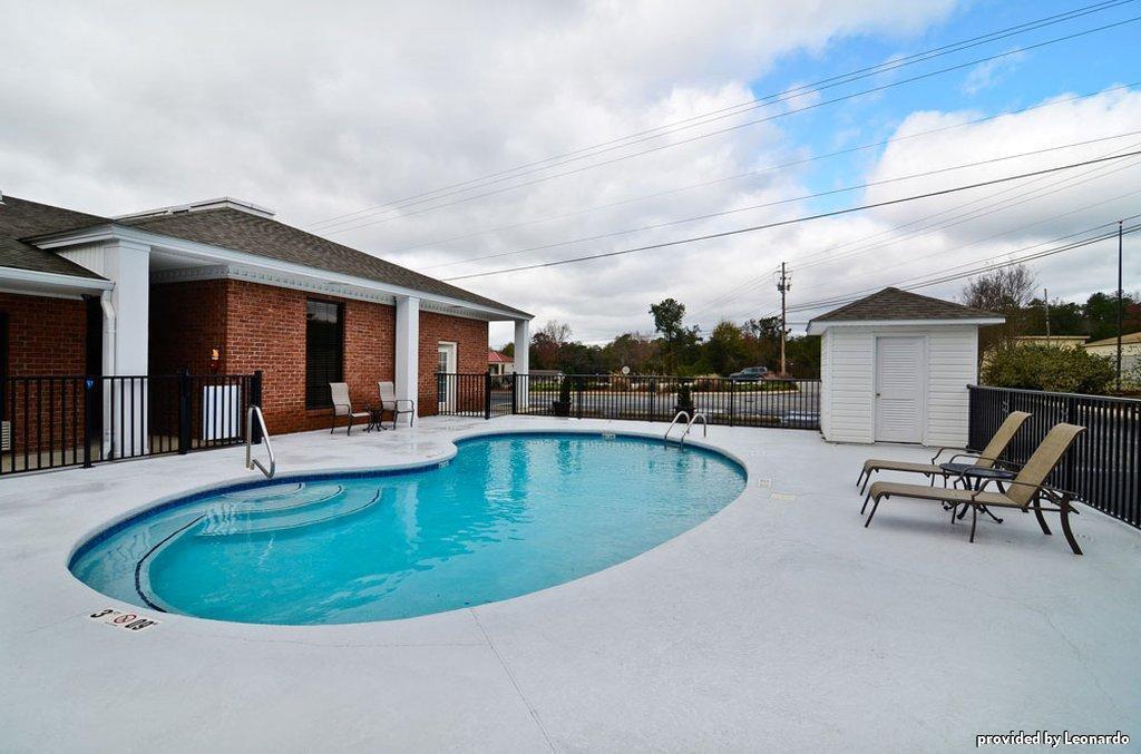 Best Western Suites Jackson Facilidades foto