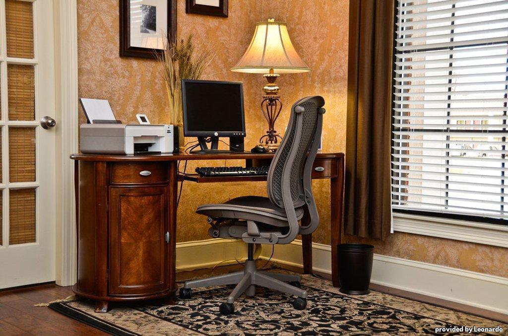 Best Western Suites Jackson Facilidades foto
