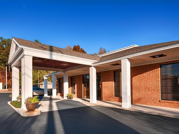 Best Western Suites Jackson Exterior foto
