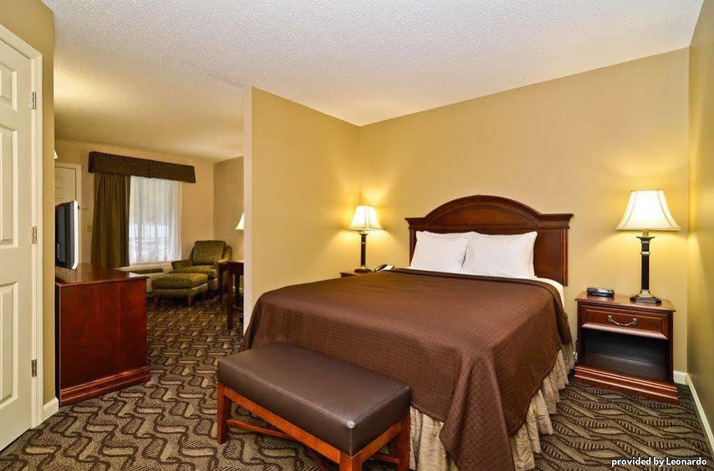 Best Western Suites Jackson Habitación foto